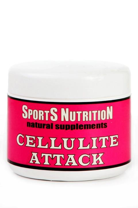 Cellulite Attack – 250 Ml