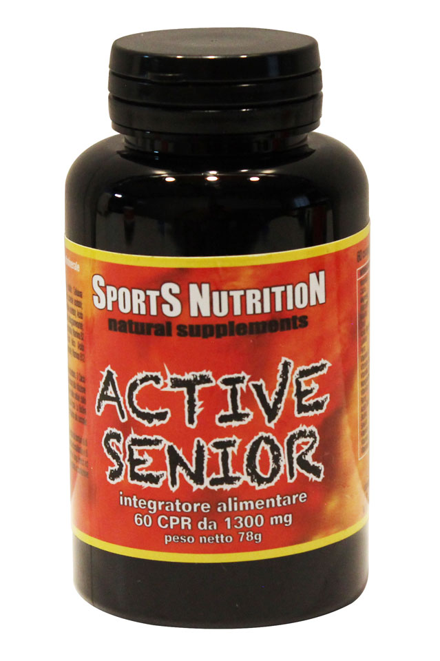Active Senior – 60