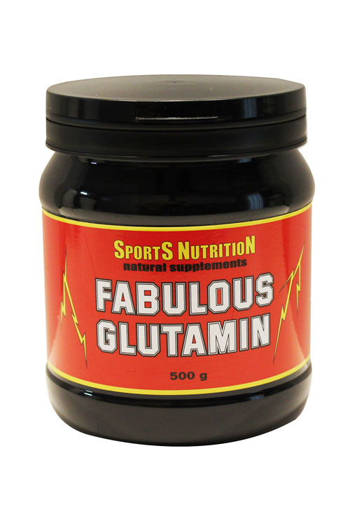 Fabulous Glutamin