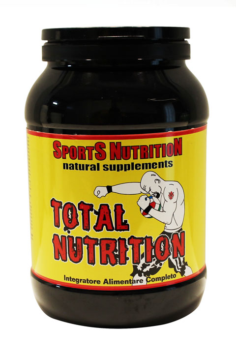 Total Nutrition